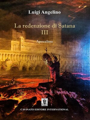 cover image of La redenzione di Satana III